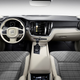 Illustration for article titled The 2019 Volvo V60 Will Have The Best Wagon Interior With Plaid Seats